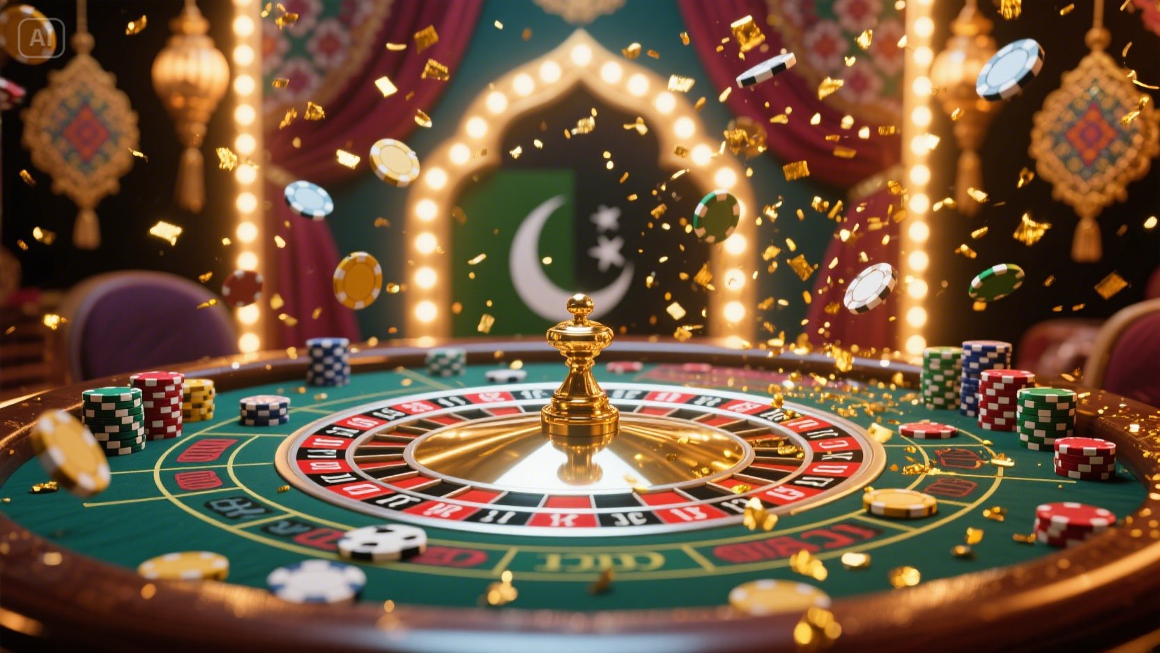 HeroSpin CasinoDeposit in PKR now and enjoy 200% bonus! Pakistani users can play slots, live games, and crash mode with verified JazzCash payments.