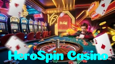 making first deposit on HeroSpin Casino website using local payment methods in Pakistan