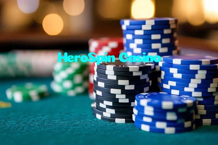 available types of HeroSpin Casino bet including pre-match live express and system bets