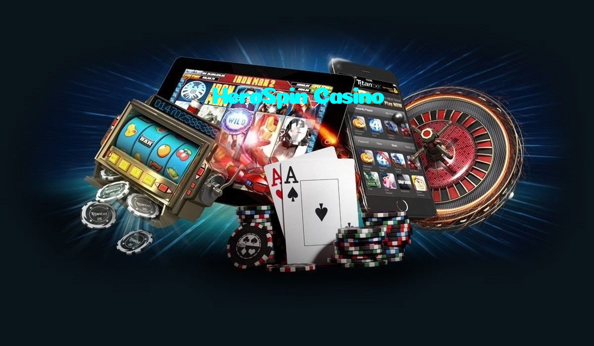 making first deposit on HeroSpin Casino website using local payment methods in Pakistan