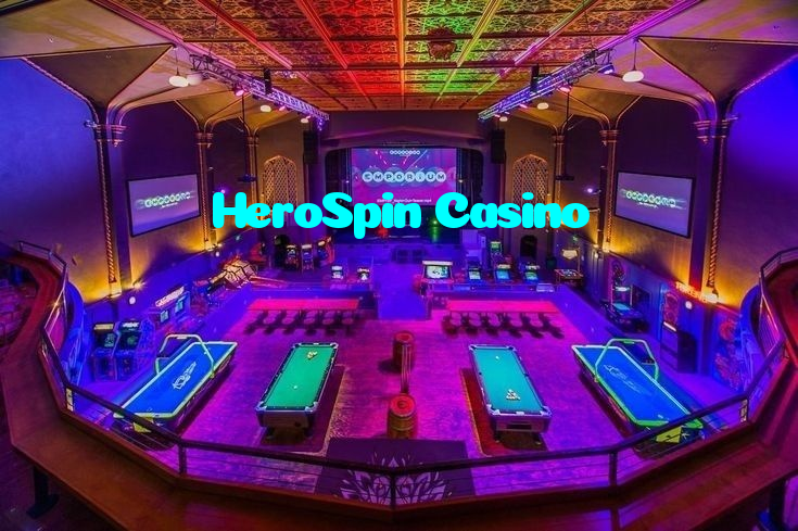 HeroSpin Casino